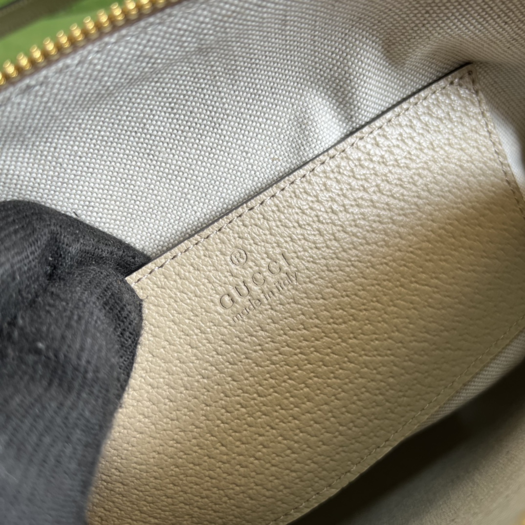 Gucci 1Ophidia Small GG Shoulder Bag - Image 9