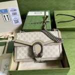 Dionysus Small GG Shoulder Bag
