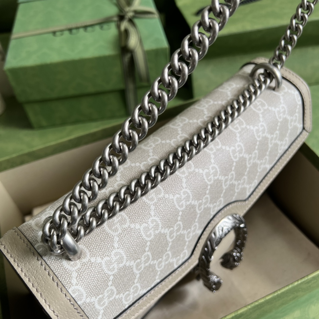 Dionysus Small GG Shoulder Bag - Image 7