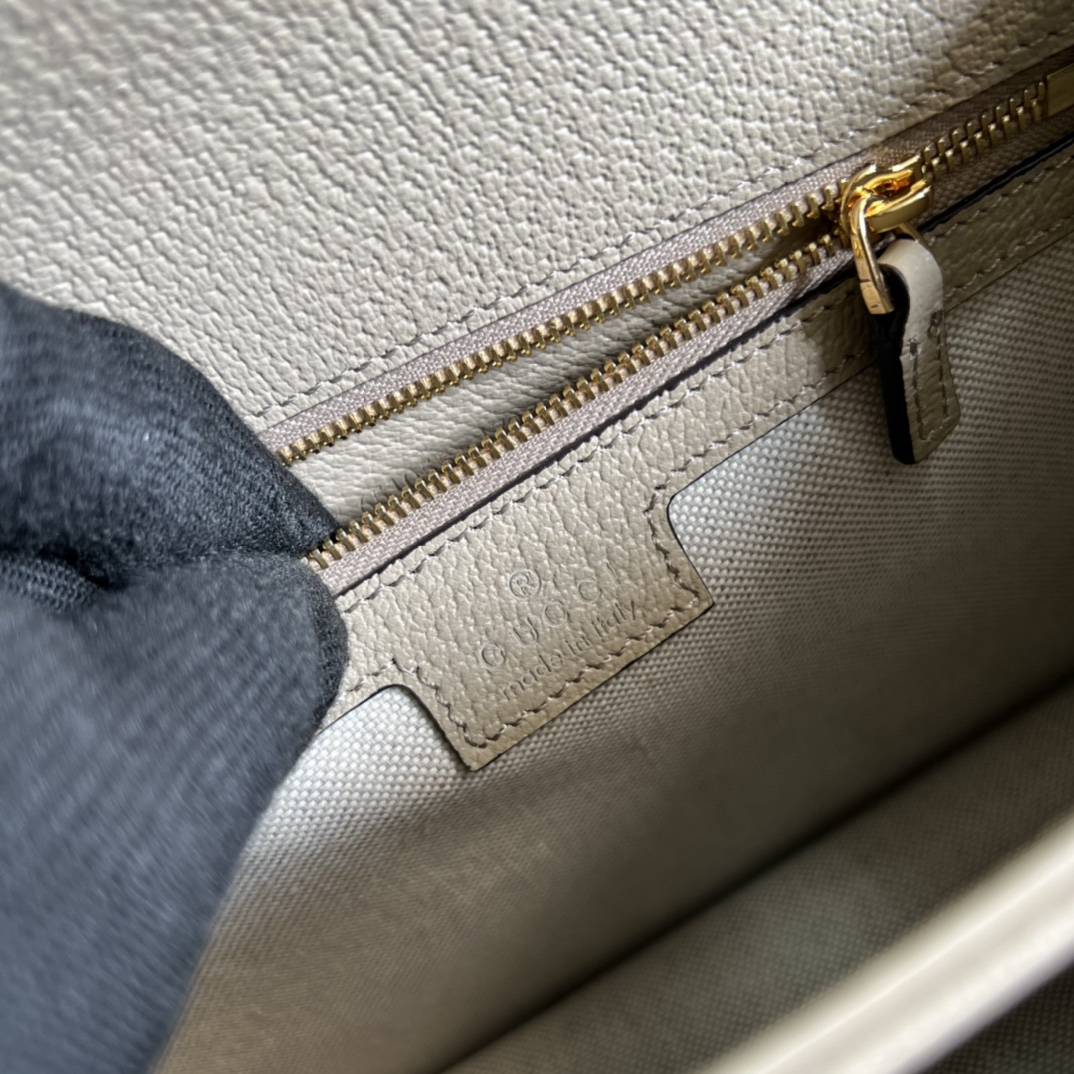 Gucci Small Ophidia with Henkel and Web Bag - Image 10