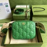 Gucci Ophidia GG-Leather Bag