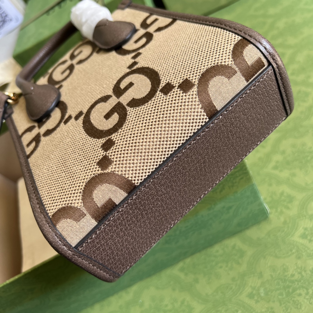Gucci Mini Tote with Interlocking G Bag - Image 4