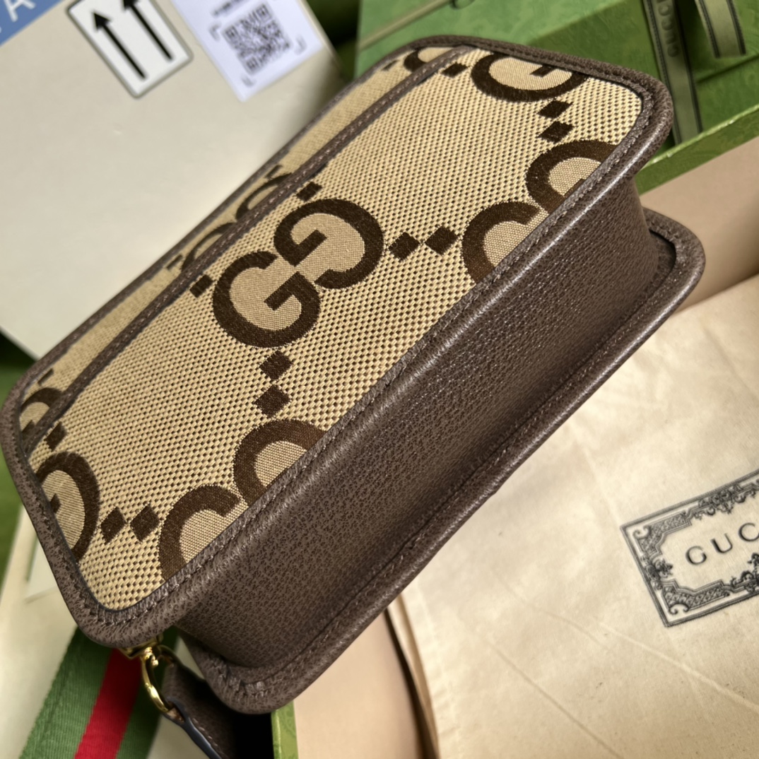 Gucci Jumbo GG Mini Bag - Image 4