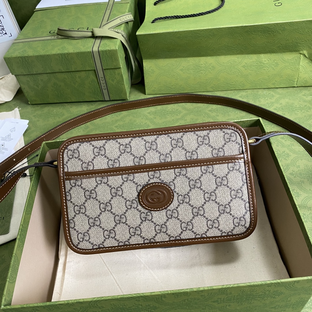 Gucci GG Shoulder Bag - Image 2