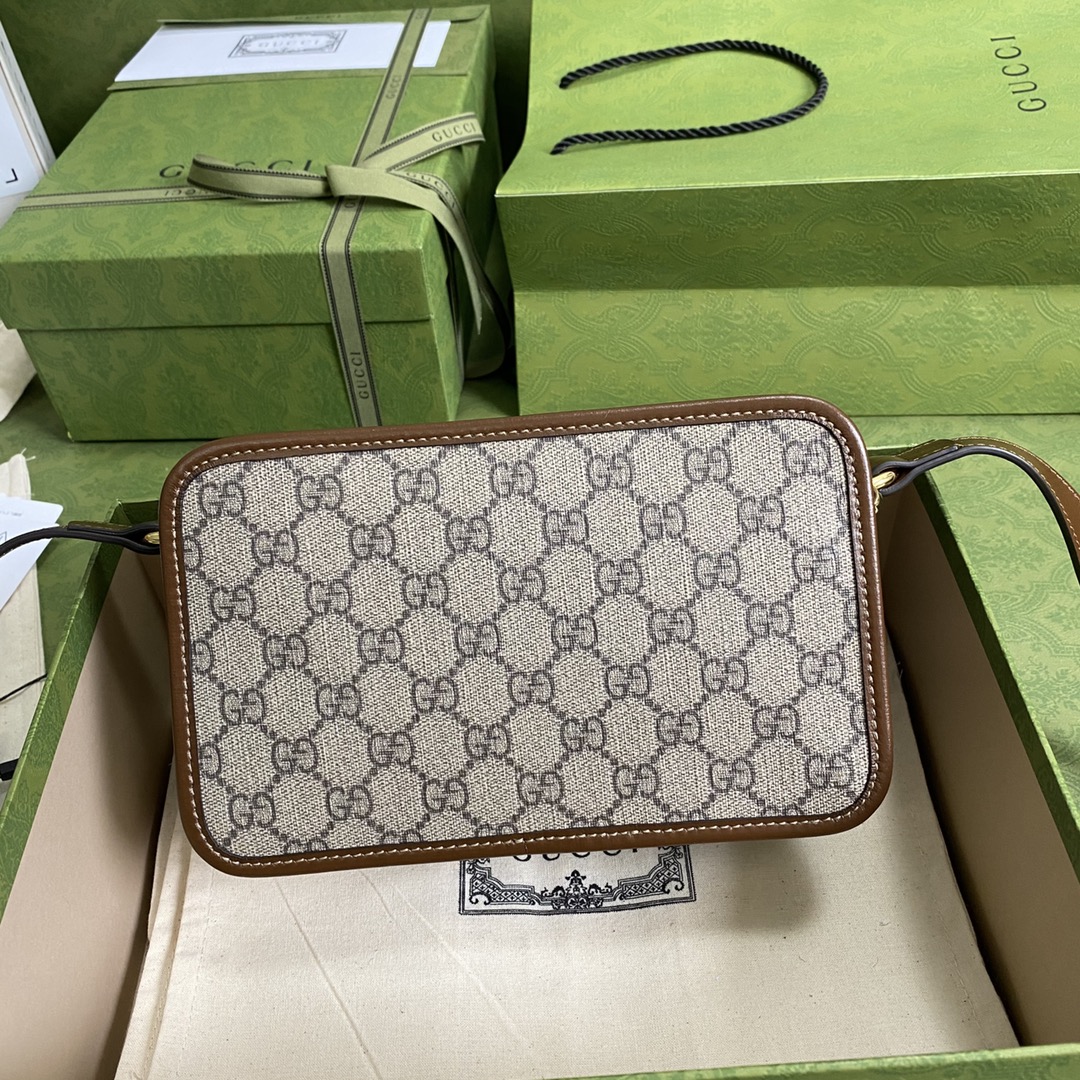 Gucci GG Shoulder Bag - Image 3