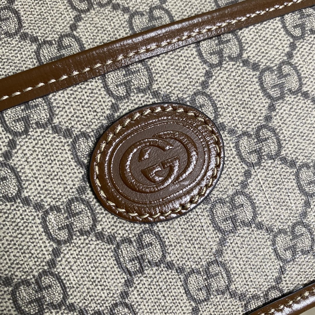 Gucci GG Shoulder Bag - Image 5