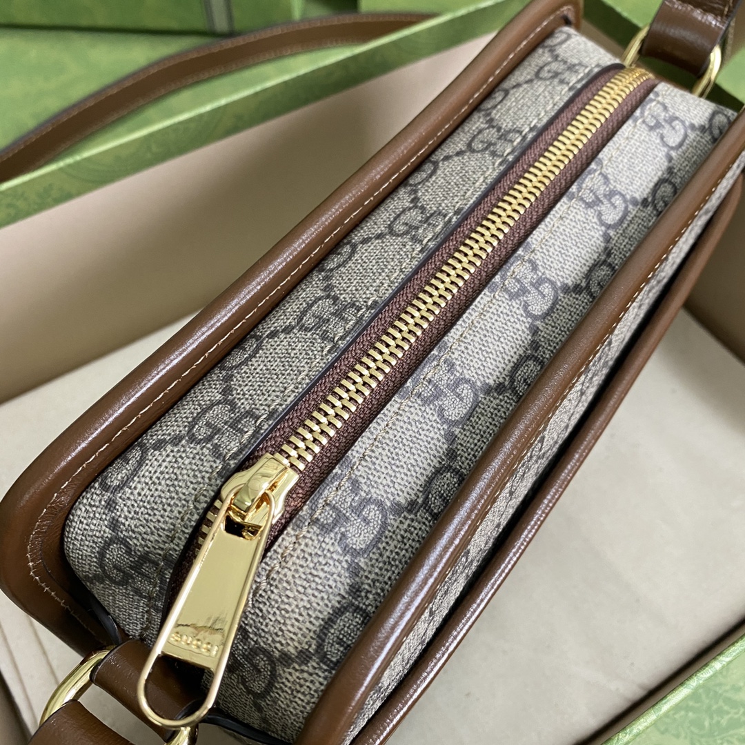 Gucci GG Shoulder Bag - Image 7