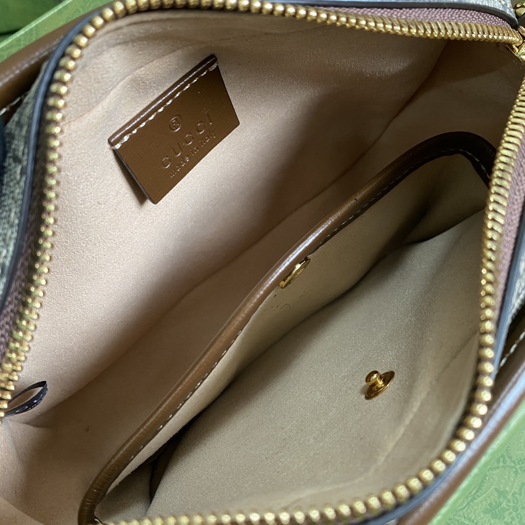 Gucci GG Shoulder Bag - Image 9