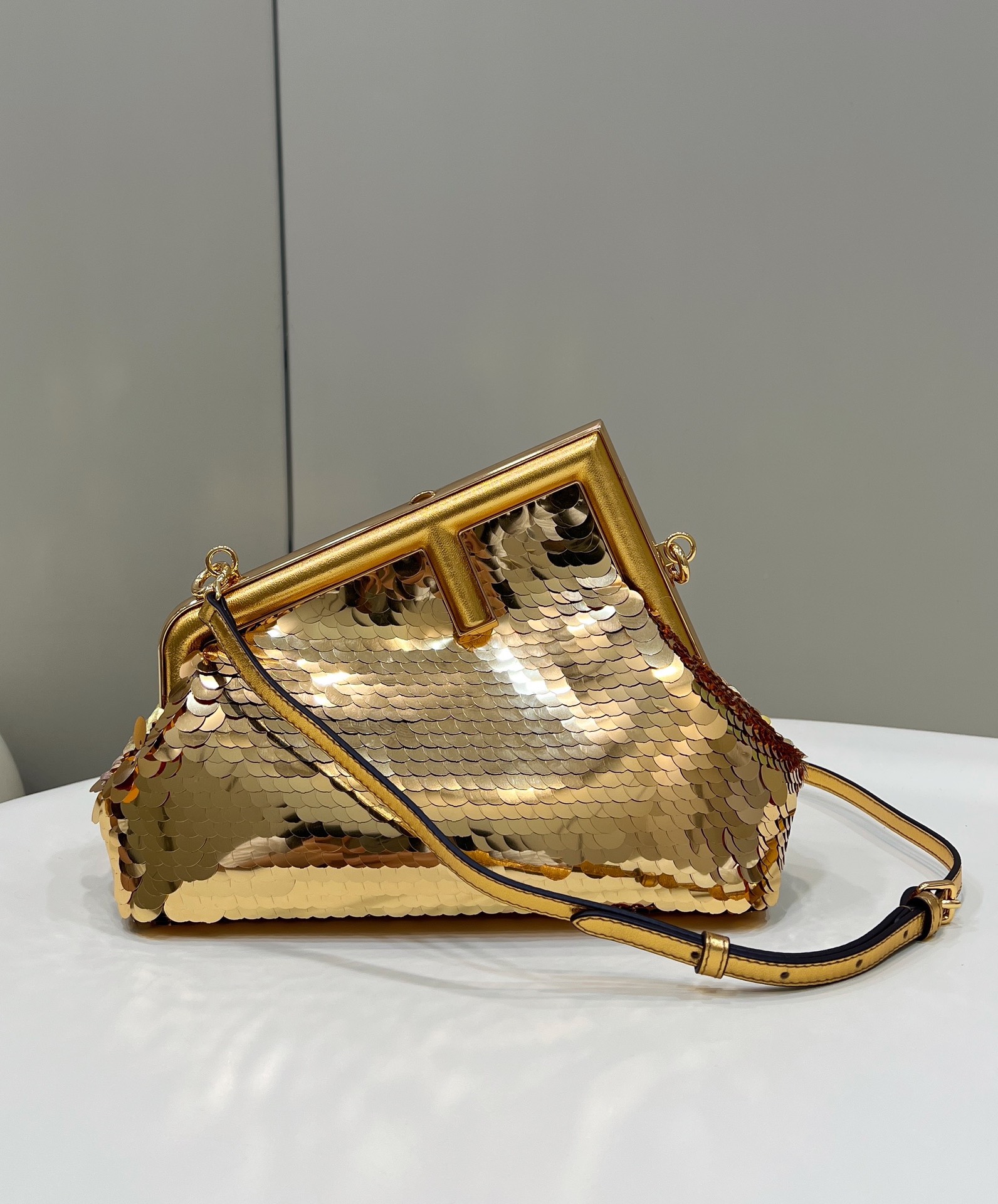 Fendi First 1 Bag