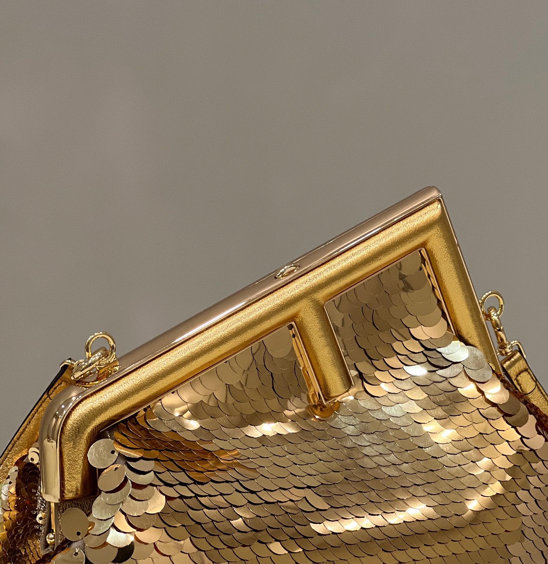 Fendi First 1 Bag - Image 3