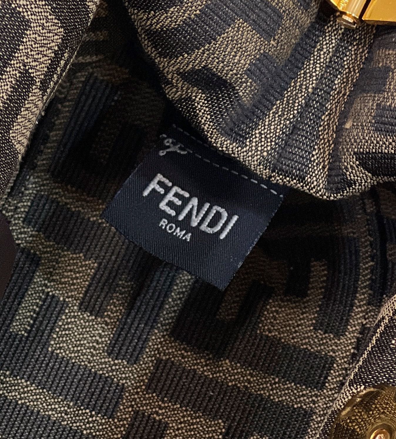 Fendi First 1 Bag - Image 7