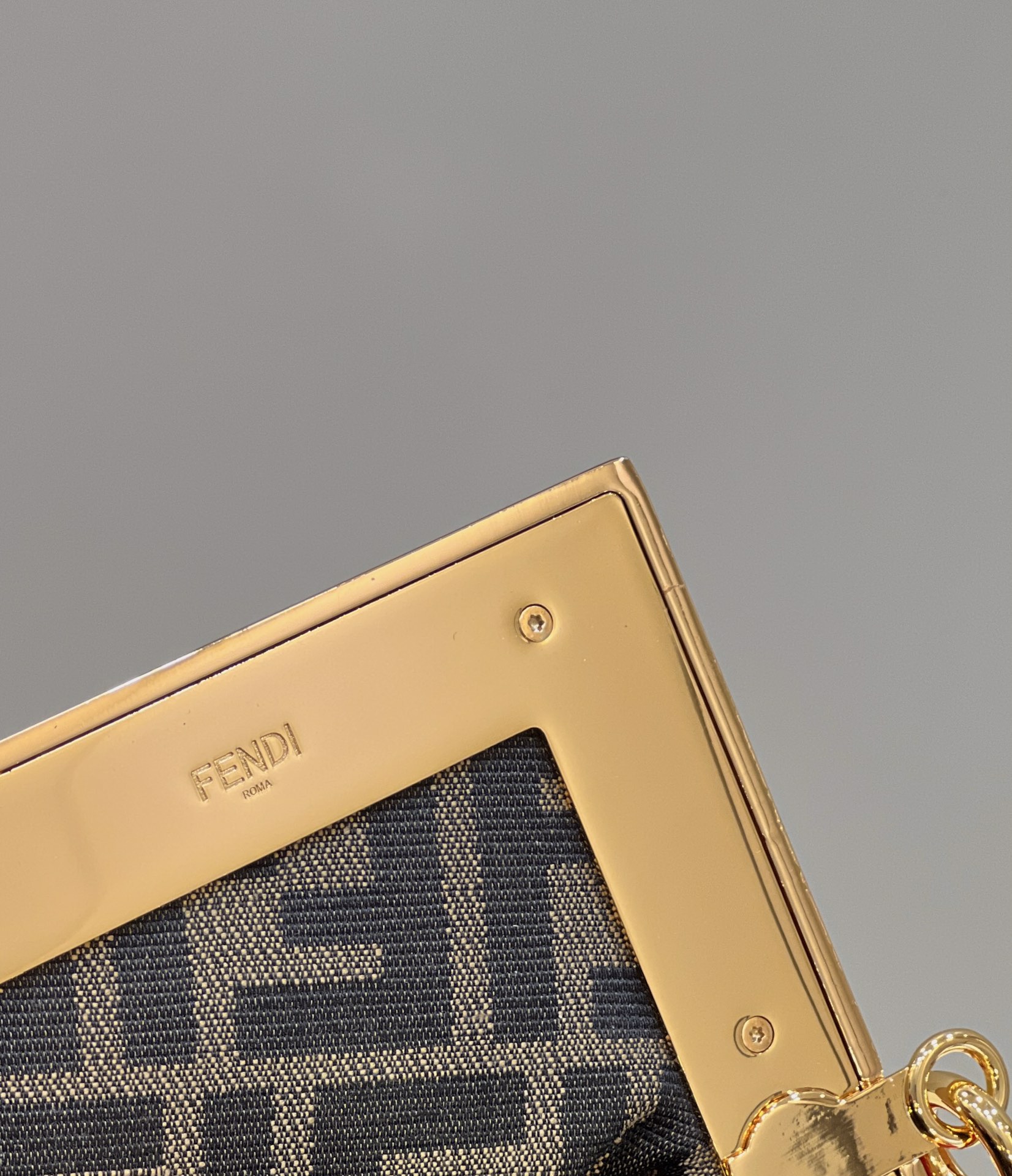 Fendi First Bag — Red - Image 5