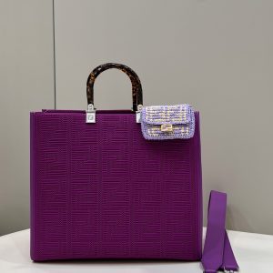 Fendi Sunshine Tote