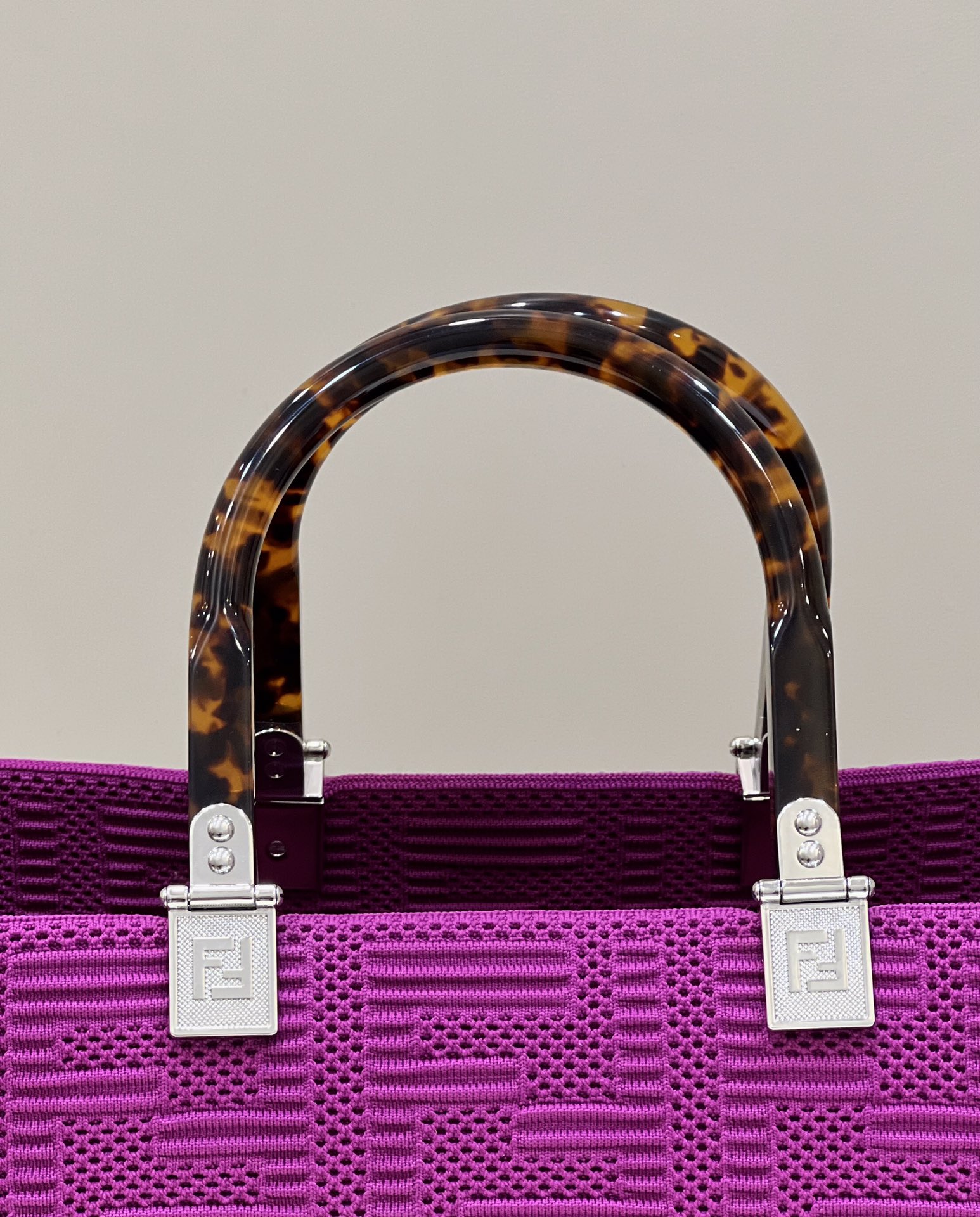 Fendi Sunshine Tote - Image 5