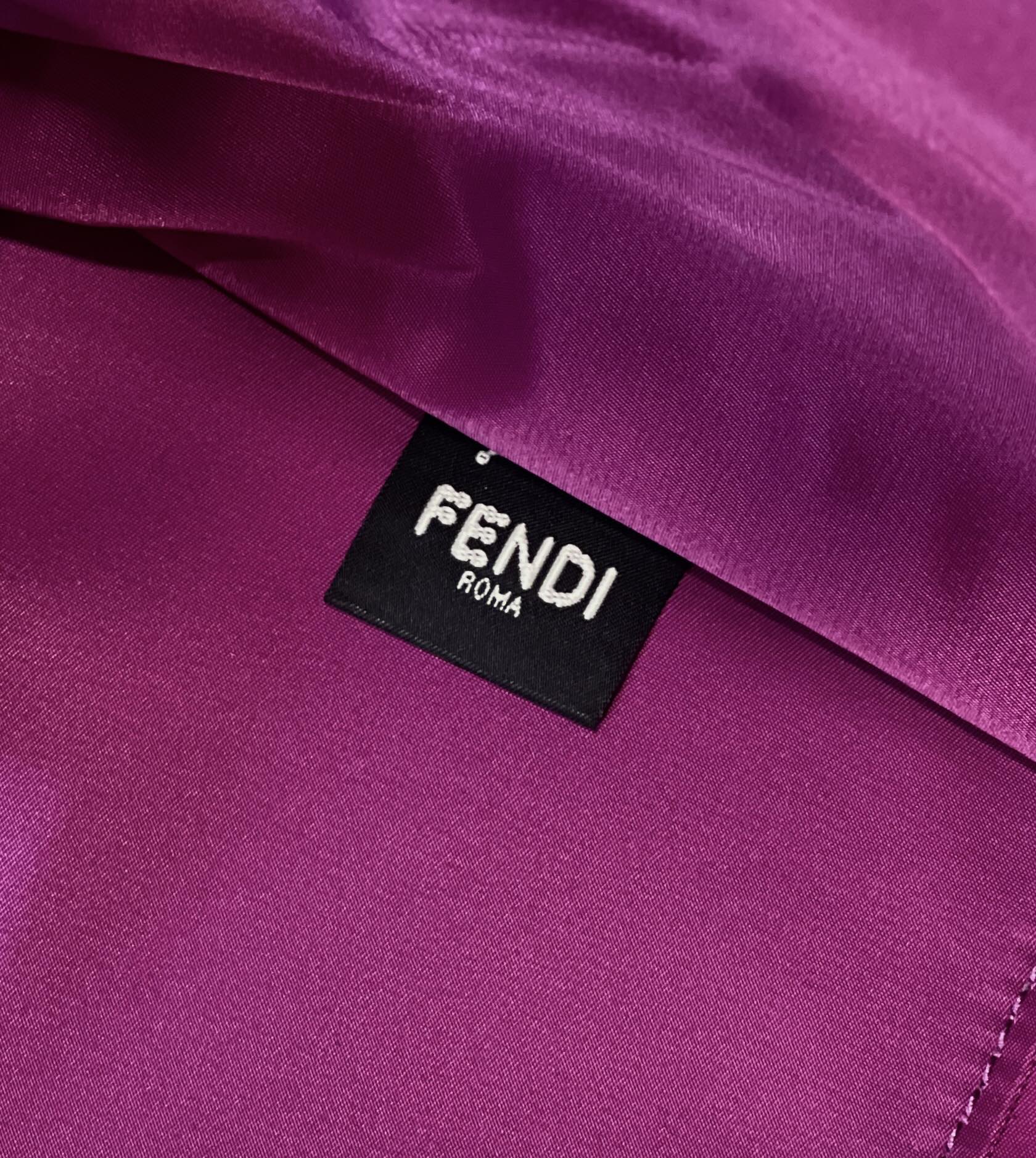 Fendi Sunshine Tote - Image 8