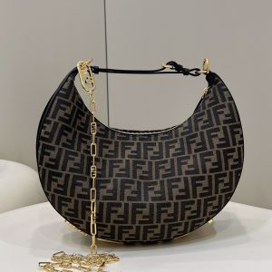 Fendi Fendigraphy Large Bag