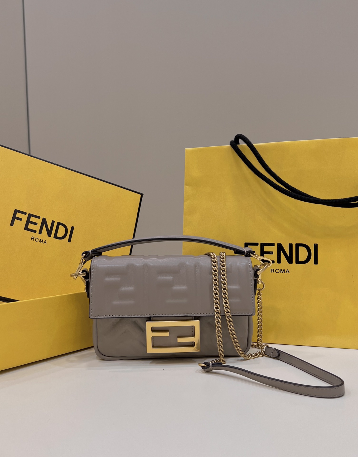 Fendi Baguette 5 Bag