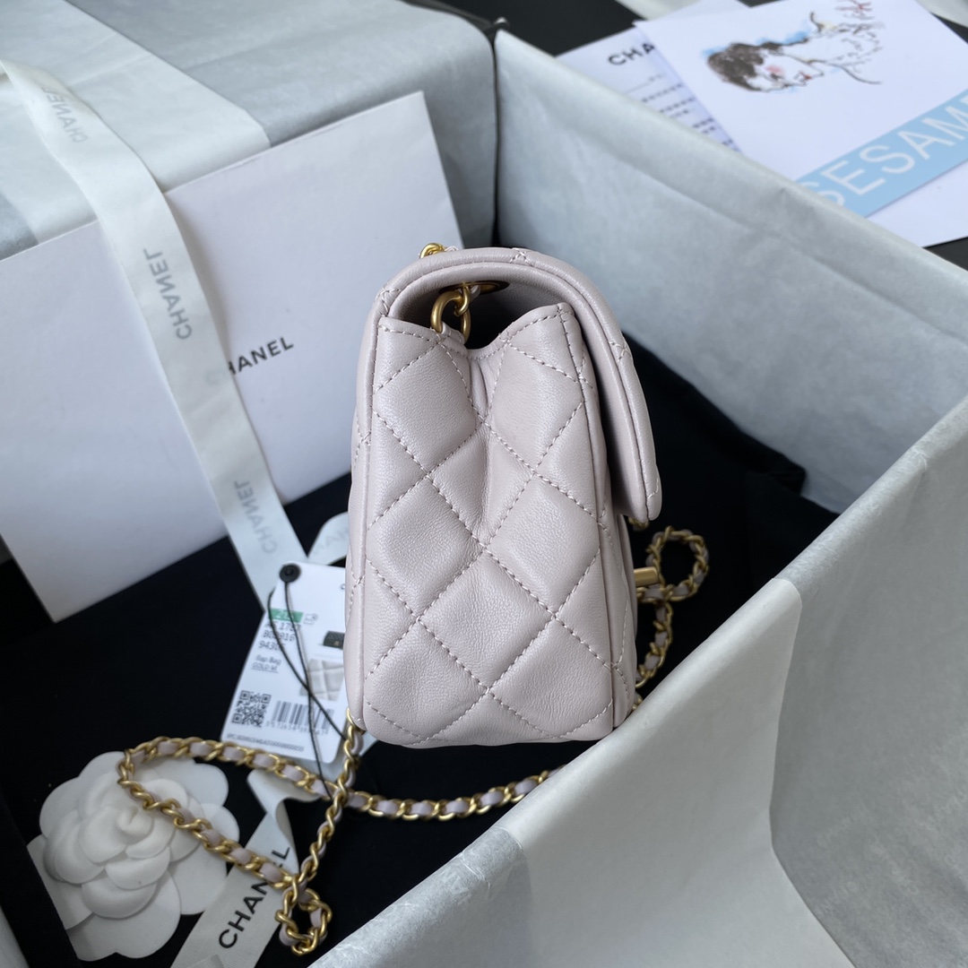 Chanel Mini Bag Flap - Image 5