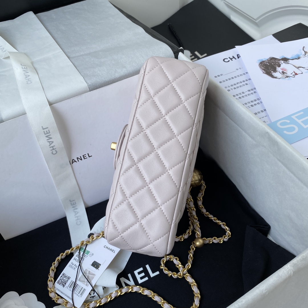 Chanel Mini Bag Flap - Image 4