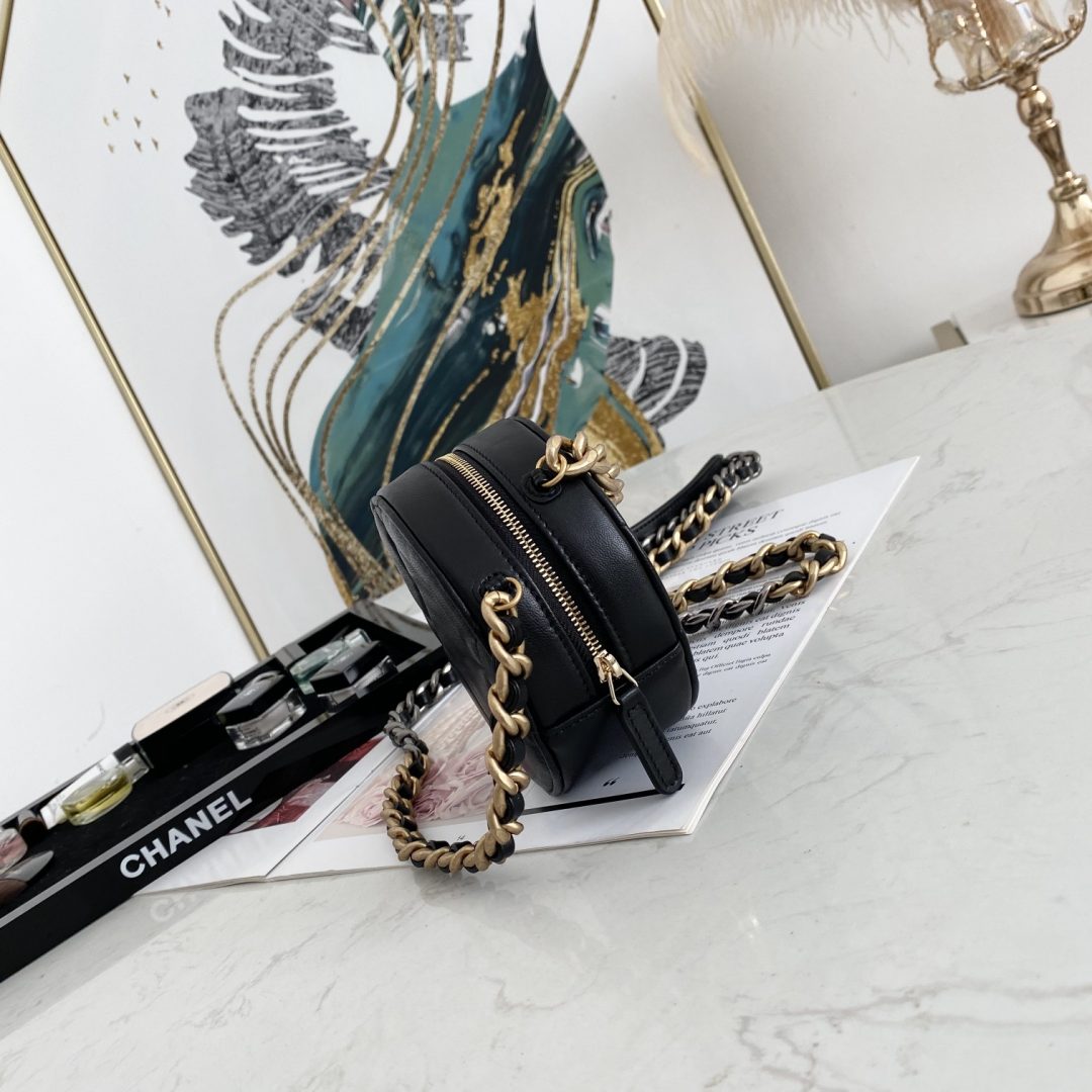 Chanel 19 Clutch with Chain Bag - Image 2