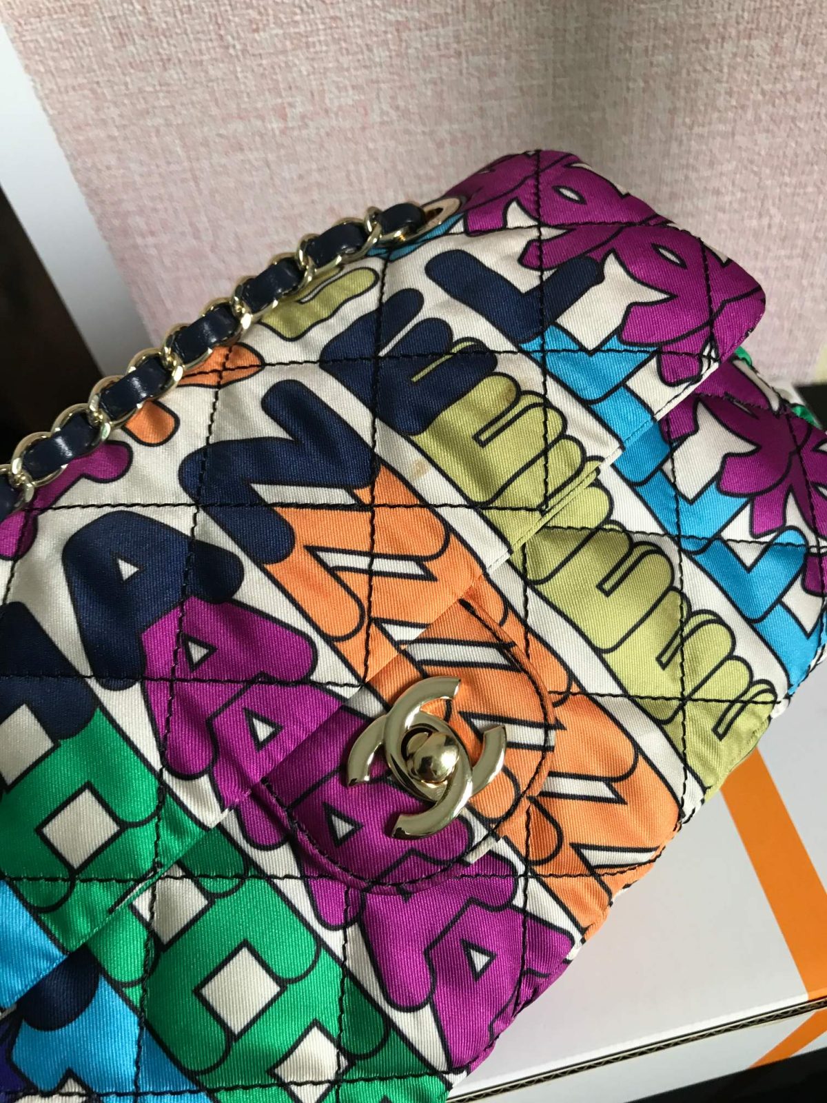 Chanel Flap Bag - Image 5
