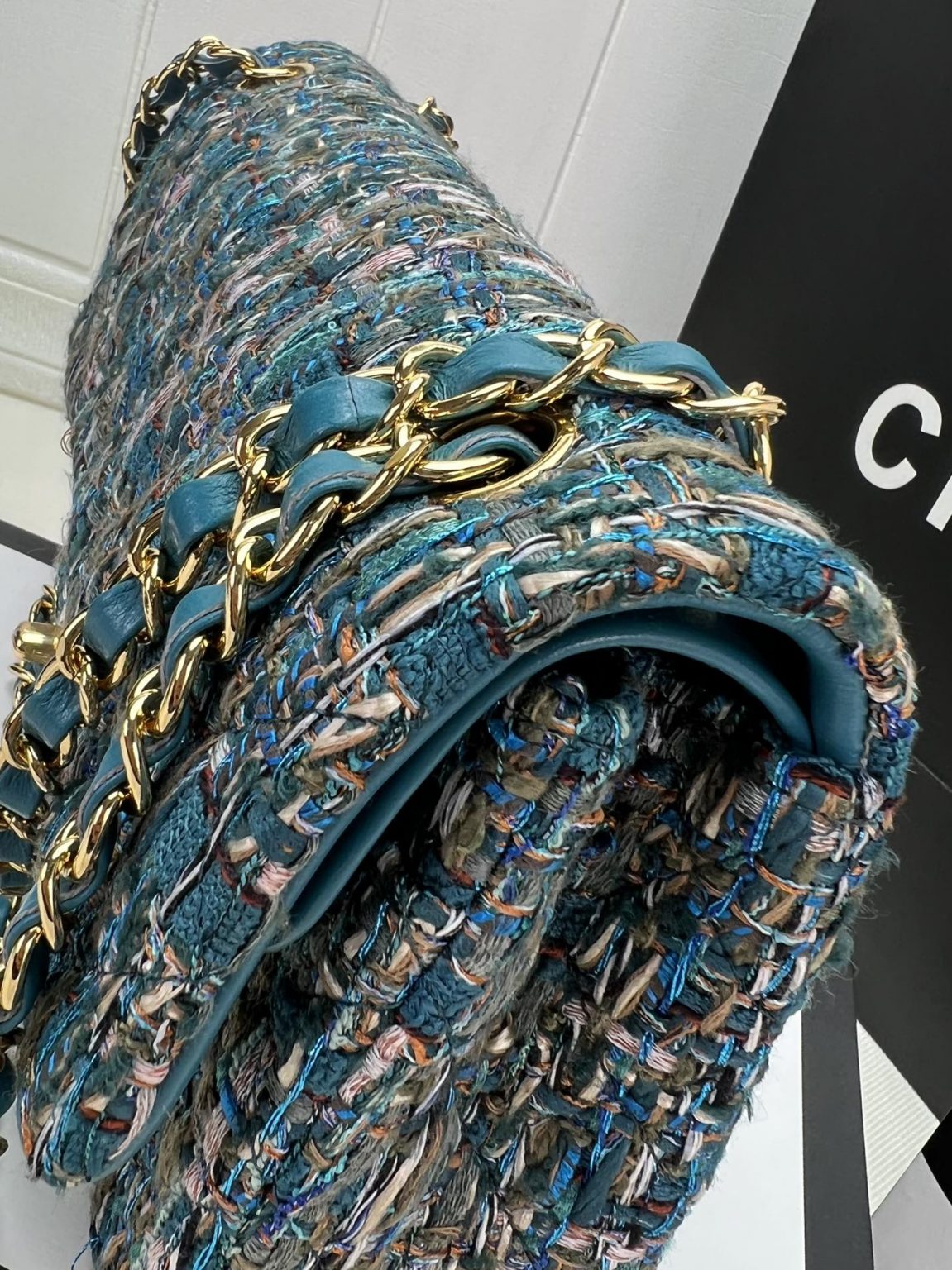 Chanel Flap Bag Classic - Image 6