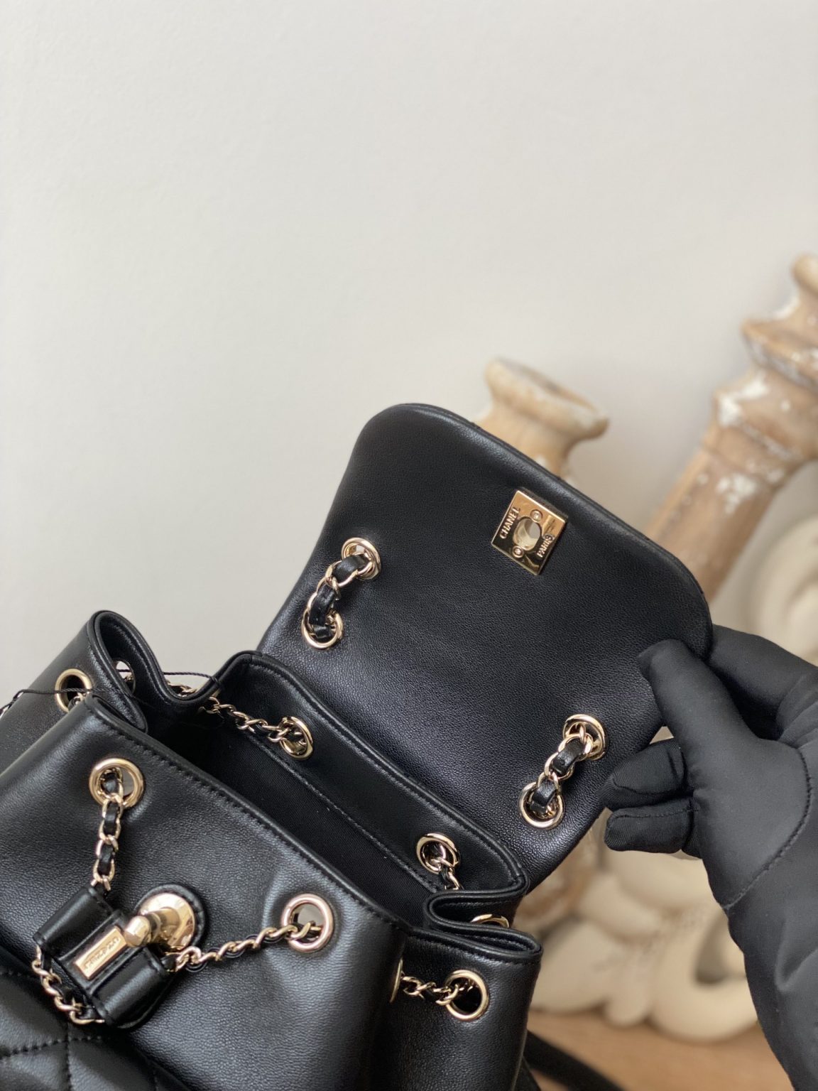 Chanel 2022 Duma Bag - Image 6