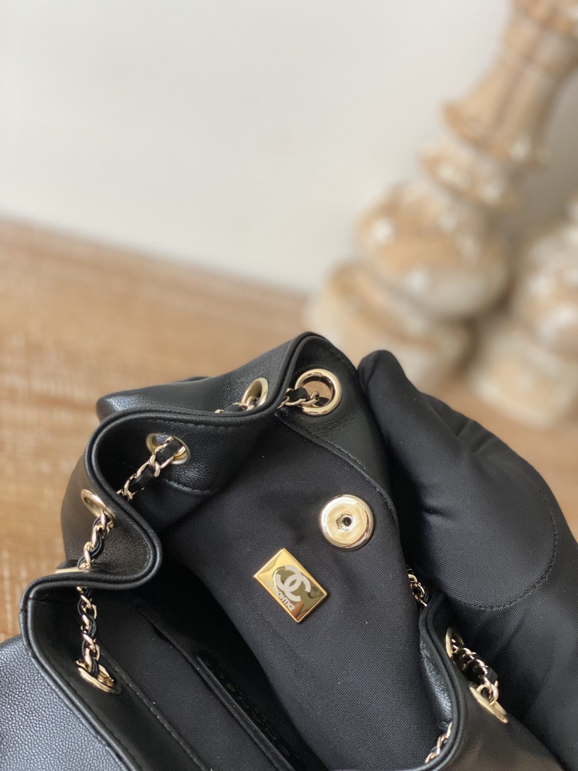 Chanel 2022 Duma Bag - Image 8