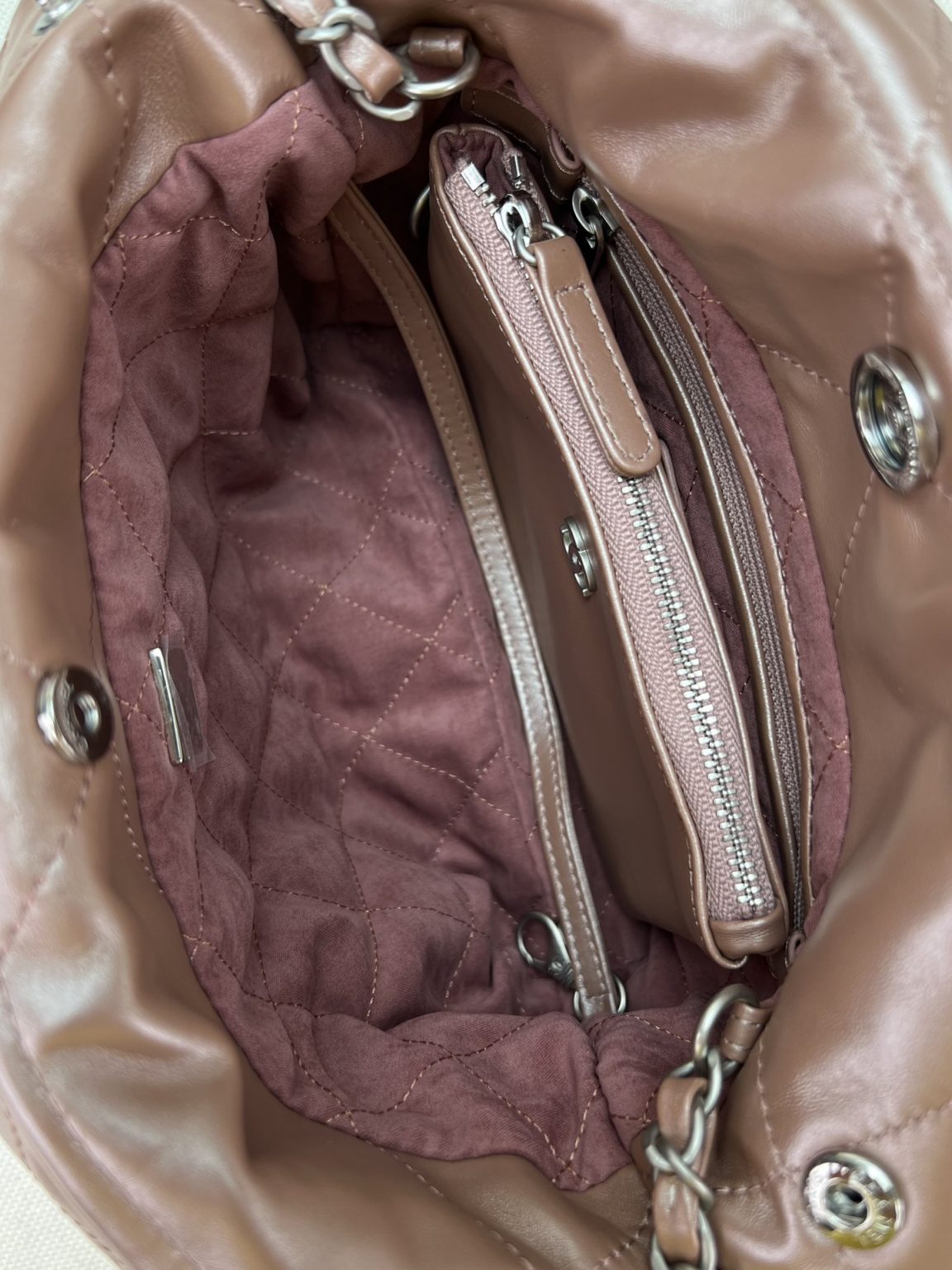 Chanel 22 Bag — Pink - Image 5