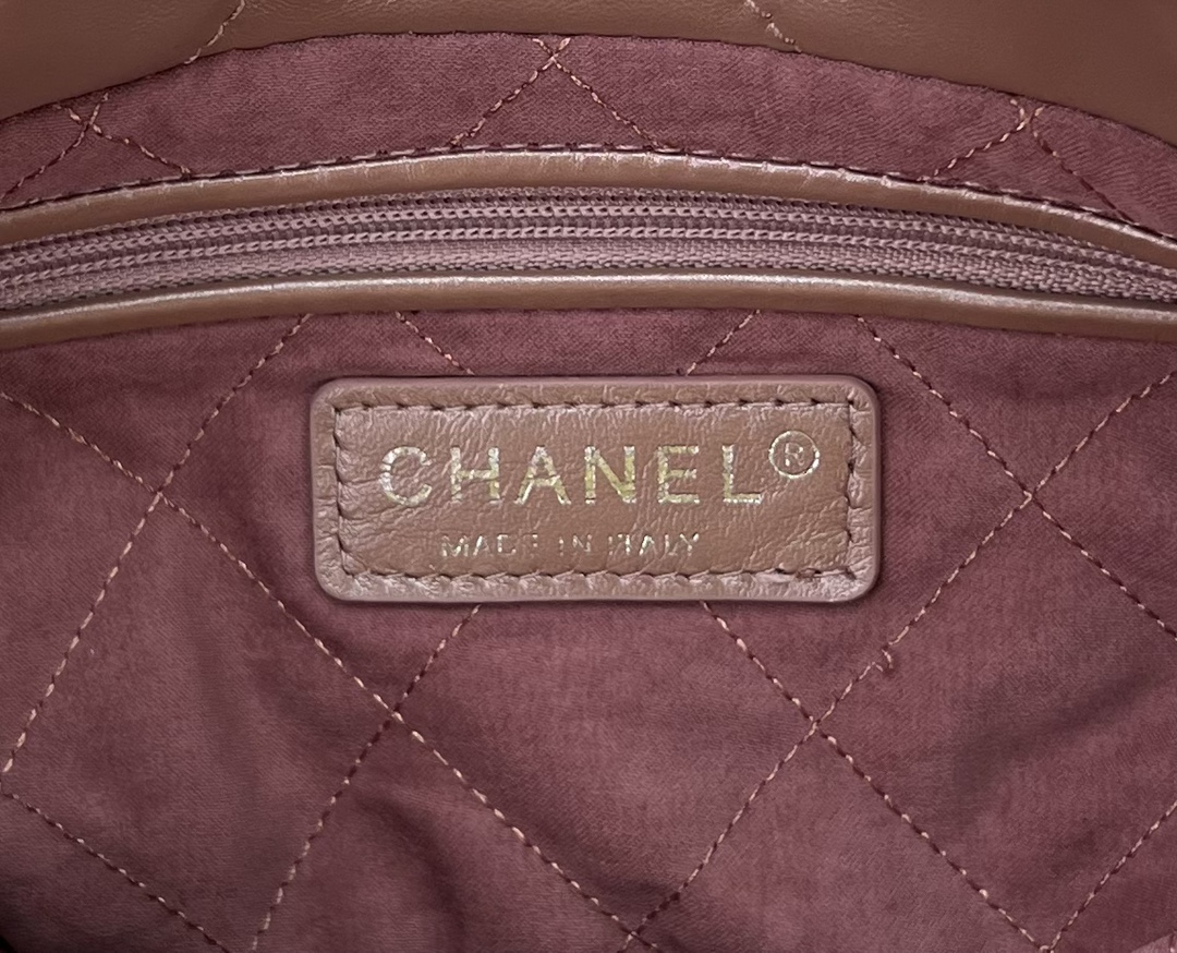 Chanel 22 Bag — Pink - Image 4