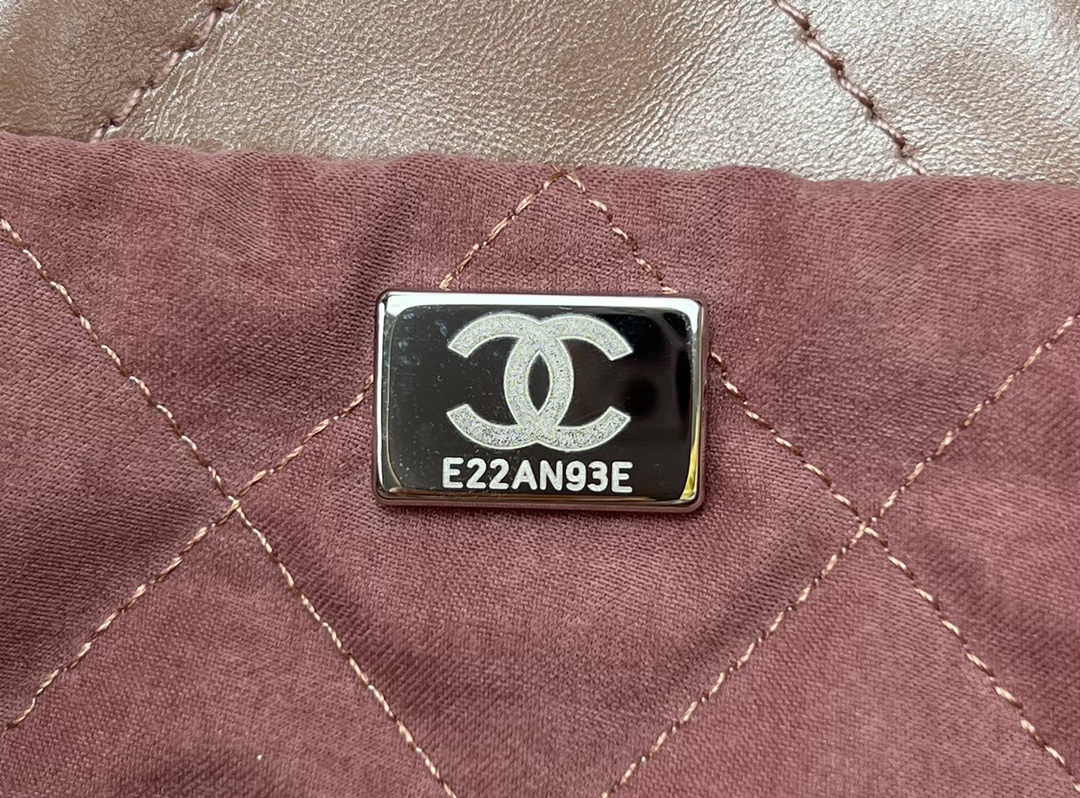 Chanel 22 Bag — Pink - Image 3