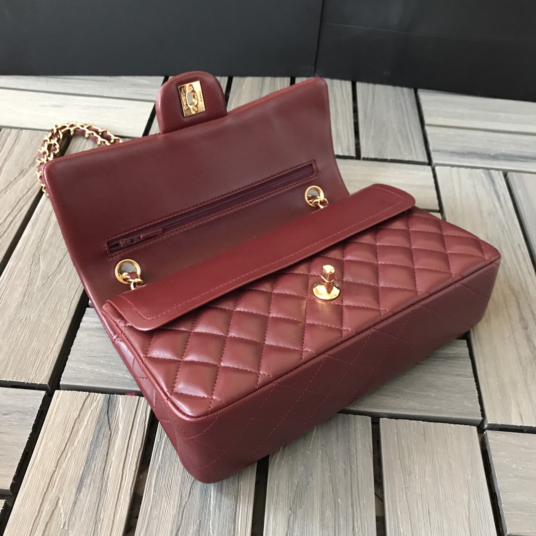 Chanel Shoulder Bag - Image 3