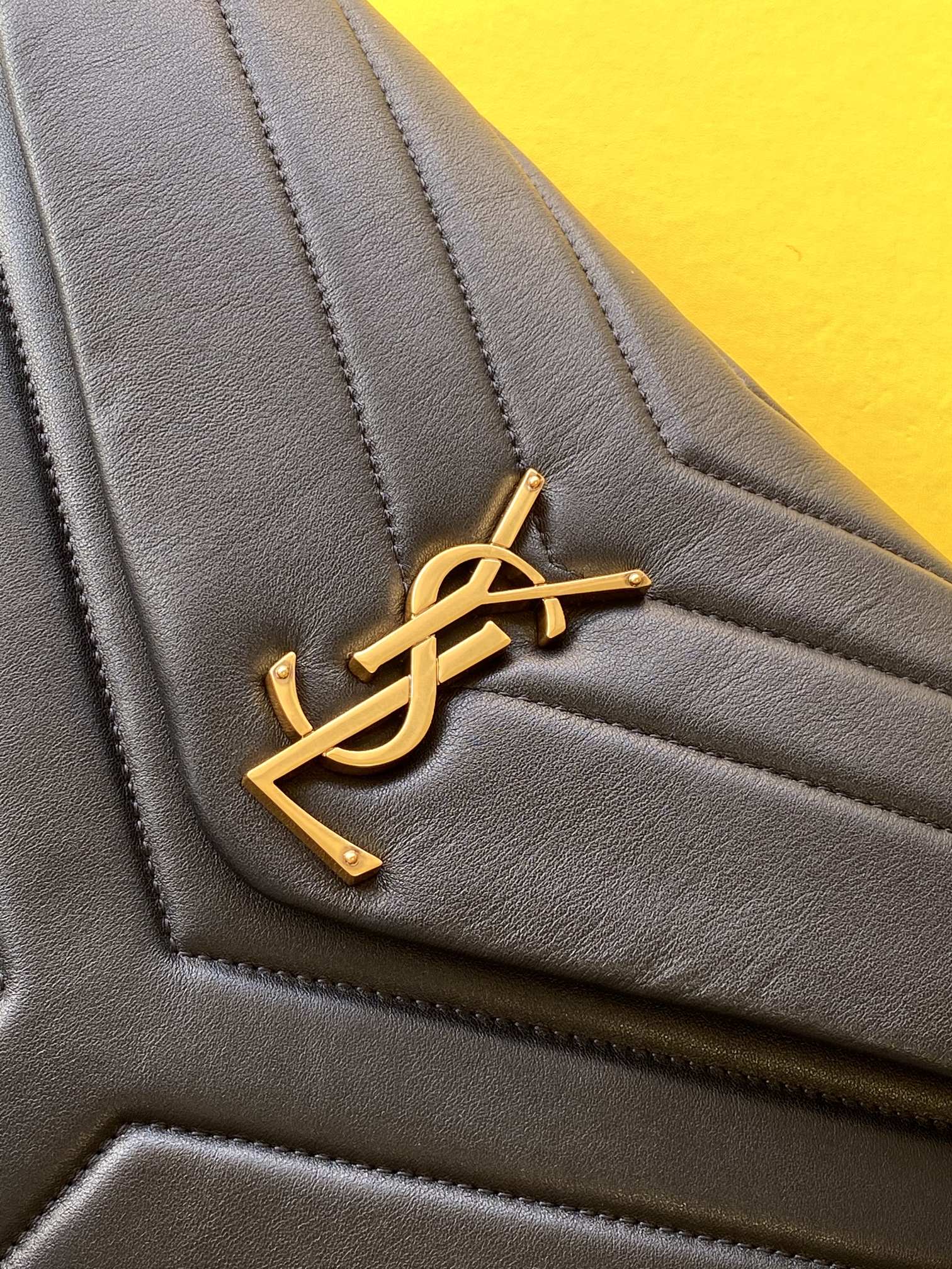 Saint Laurent Monogram Bag - Image 3