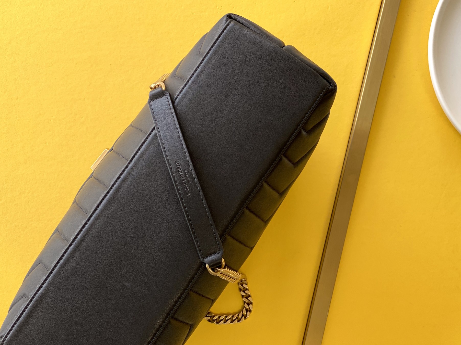 Saint Laurent Monogram Bag - Image 4