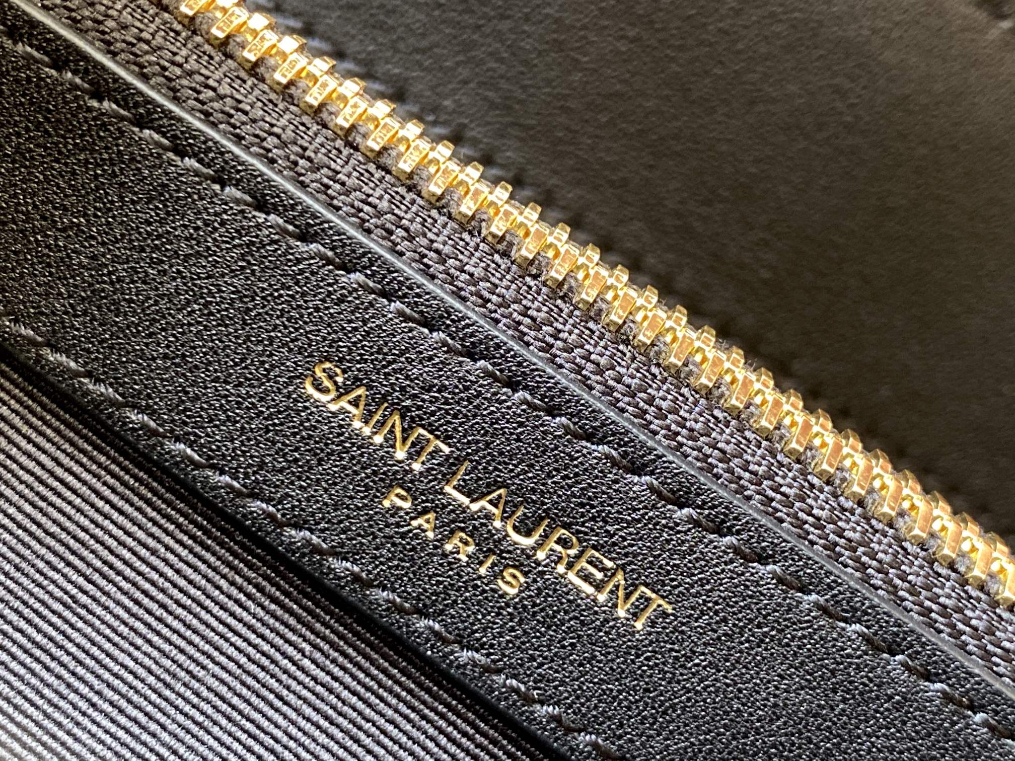 Saint Laurent Monogram Bag - Image 7