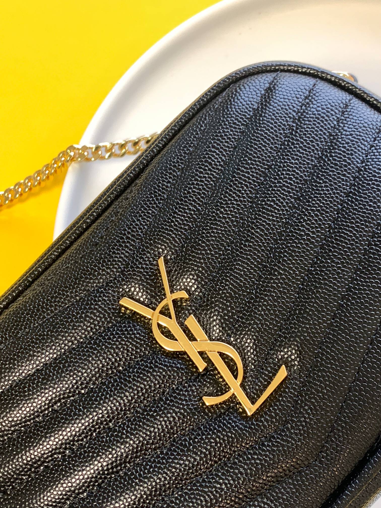 YSL Lou Mini Bag - Image 2