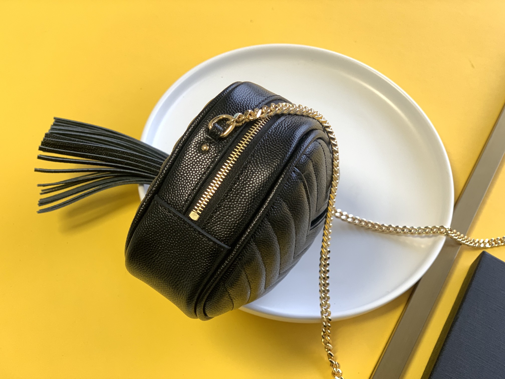 YSL Lou Mini Bag - Image 4
