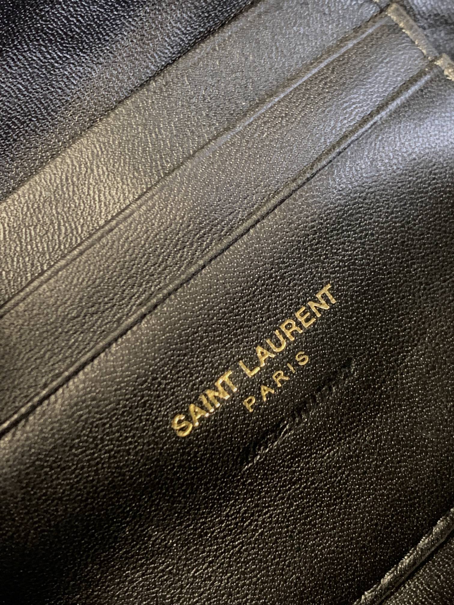 YSL Lou Mini Bag - Image 8