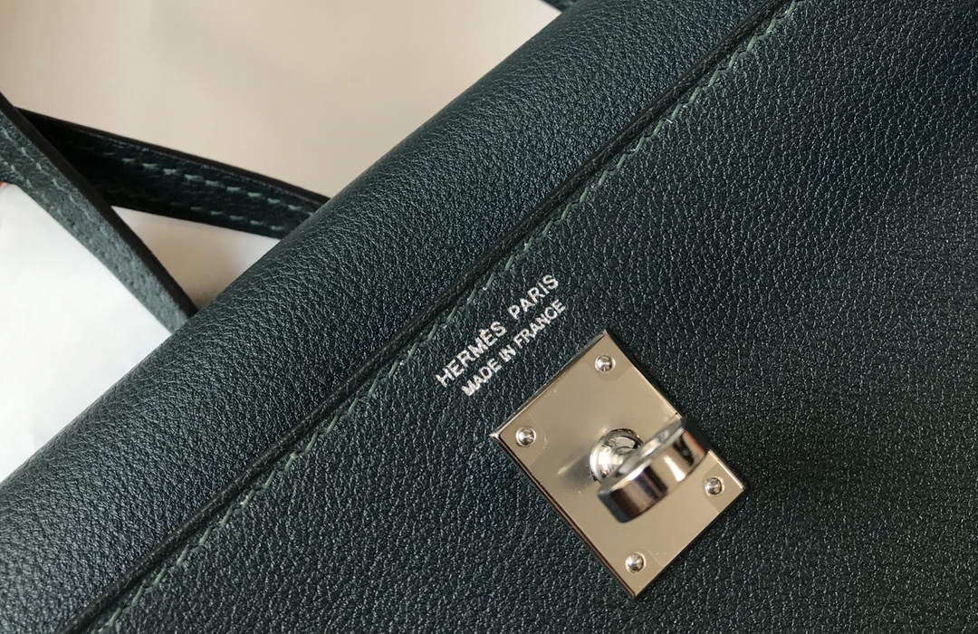 Hermès Kelly Danse Bag - Image 8