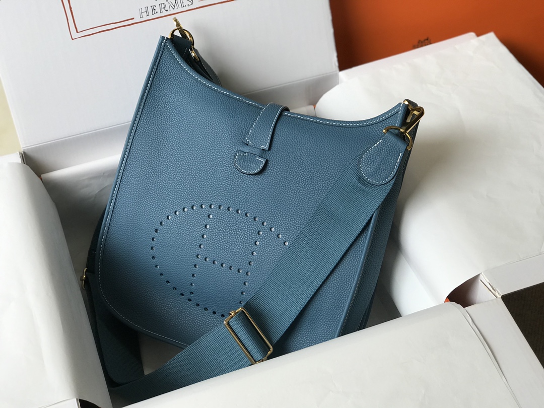 Hermès Evelyne Bag - Image 4