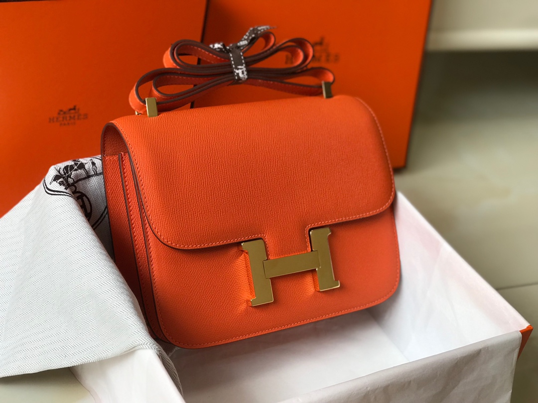 Hermès Constance Bag - Image 4