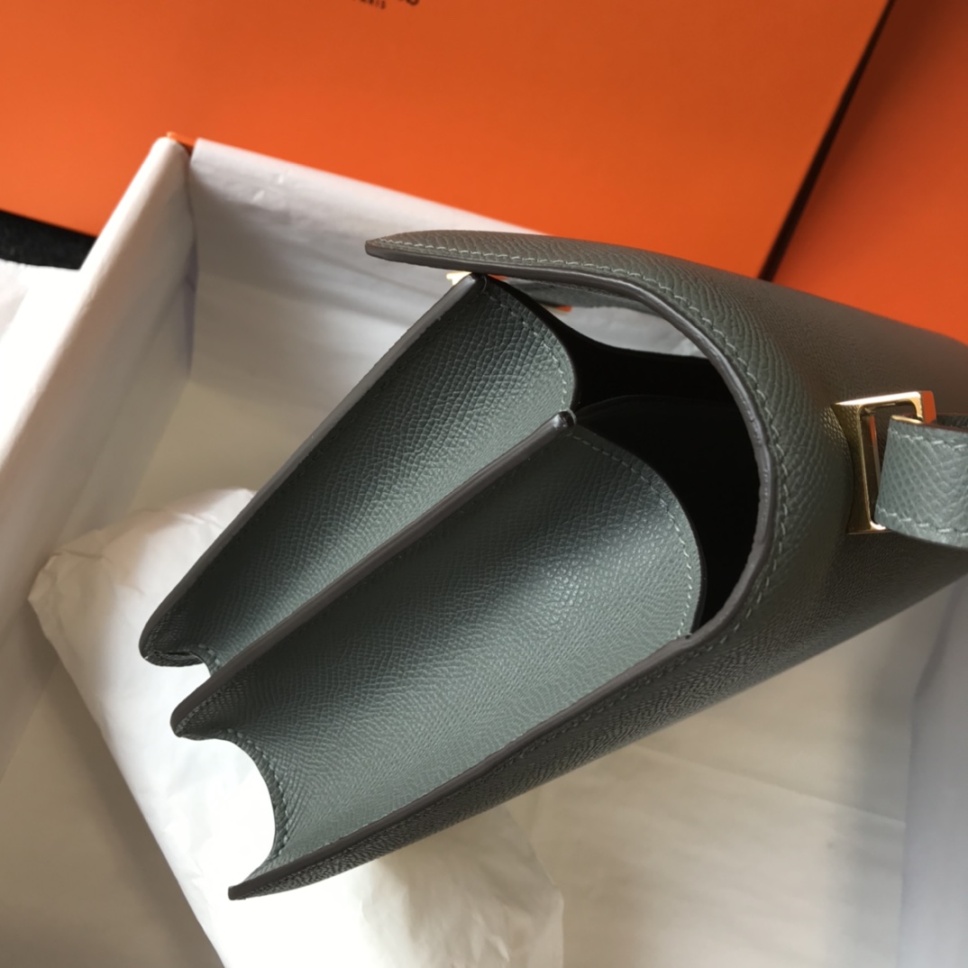 Hermès Constance Bag Black - Image 5
