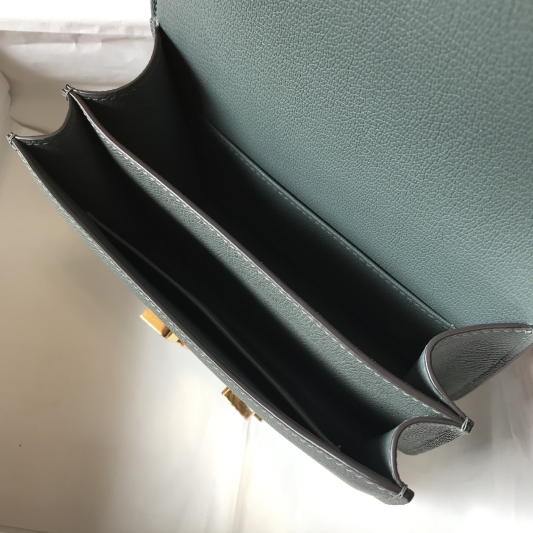 Hermès Constance Bag Black - Image 8