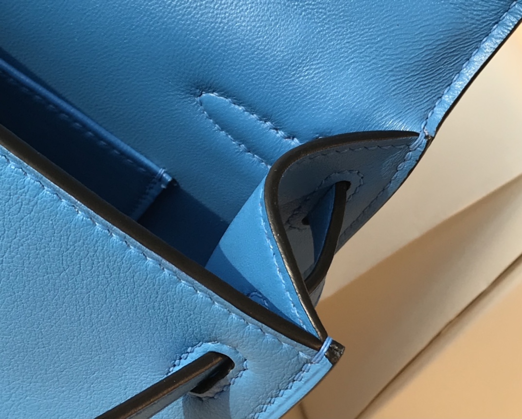 Hermès Kelly Pochette Bag - Image 5