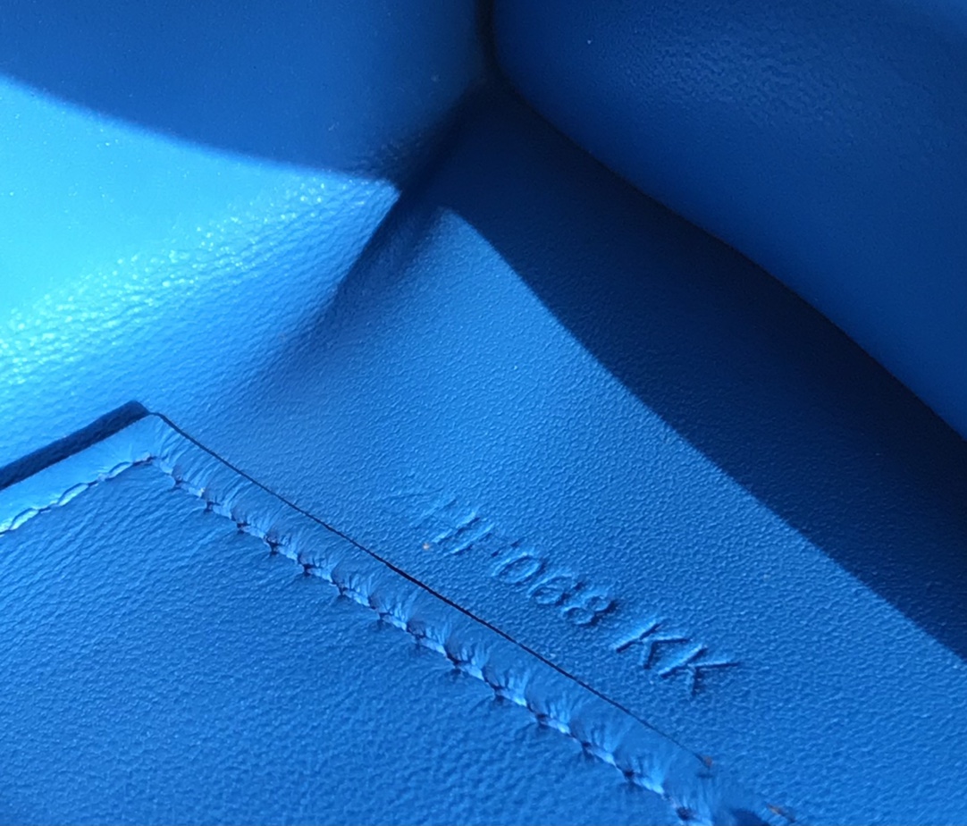 Hermès Kelly Pochette Bag - Image 7