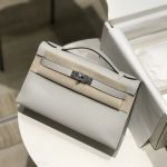 Hermès Kelly Pochette Bag