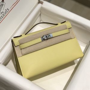 Hermès Kelly Pochette Bag