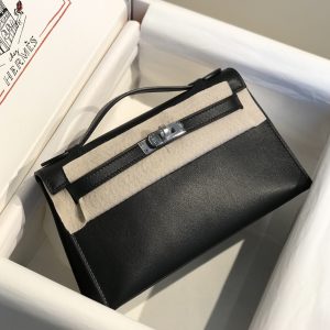 Hermès Kelly Pochette Bag