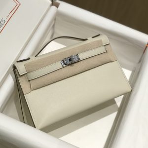 Hermès Kelly Pochette Bag