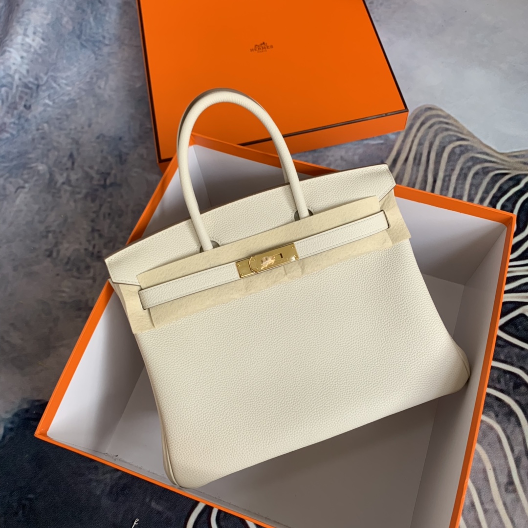 Hermès Brikin 30 Bag - Image 2